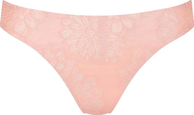 TRIUMPH - Fit Smart - Slip - Lichtbeige - Mid Waist