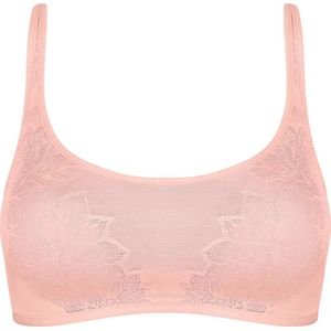 TRIUMPH - Fit Smart - Bralette - Beige - Polyamide