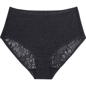 Triumph - Fit Smart - Damesslip - Gebreid Bloemenpatroon - Zacht Polyamide