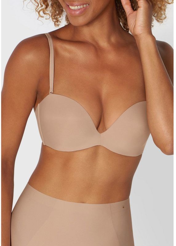 Triumph - Stepy Soft - BH - Smooth Skin - Beugel - Uitneembare Pads