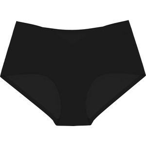 Shorty - Zwart - Zachte Stof - HeiQ Smart Temp Afwerking