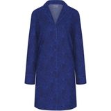 TRIUMPH - BOYFRIEND FIT - Nachthemd - Blauw - 100% Viscose
