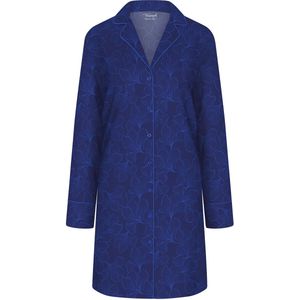TRIUMPH - BOYFRIEND FIT - Nachthemd - Blauw - 100% Viscose
