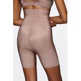 Triumph - BMU Illusion Curve - Dames Onderbroek - Bruin - Super HW Mid-Thigh