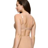 Triumph - Modern Soft+Cotton W01 - Beha - Neutraal Beige - 90C