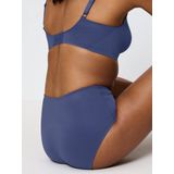 TRIUMPH - True Shape Sensation - Maxi Slip - Blauw - 56% Polyamide, 44% Elasthan