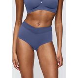 TRIUMPH - True Shape Sensation - Maxi Slip - Blauw - 56% Polyamide, 44% Elasthan
