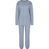 Triumph - Endless Comfort - Nachthemd - Blauw - Dark Combination