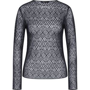 TRIUMPH - A WEEKEND TO REMEMBER - Kanten Top - Zwart - Polyamide