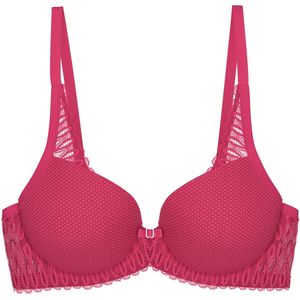 TRIUMPH - Wild Peony Florale - BH - Pink - 2 Pack