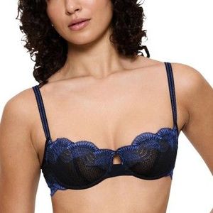 Triumph - Comfort Glam WH - Vrouwenbeha - Zwart