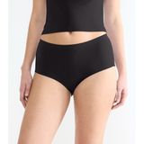 Sloggi - Go Sense - Taille Slip - Zwart - 2-pack - High Waist