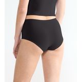 Sloggi - Go Sense - Taille Slip - Zwart - 2-pack - High Waist