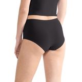 Sloggi - Go Sense - Taille Slip - Zwart - 2-pack - High Waist