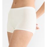 Sloggi - Go Sense - Boxershort - Creme - 2-Pack
