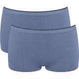 Sloggi - Go Sense - Spaghetti Top - Blue Shadow