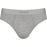 Sloggi - EVER Ease Brief - Heren Onderbroek - Grijs - 2-pack
