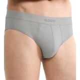 Sloggi - EVER Ease Brief - Heren Onderbroek - Grijs - 2-pack