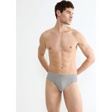 Sloggi - EVER Ease Brief - Heren Onderbroek - Grijs - 2-pack
