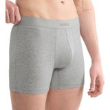 Sloggi - EVER Ease Short - Heren Onderbroek - Grijs - 2-pack