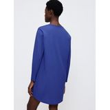 Triumph - NDK LSL 04 - Nachthemd - Silence - Lange Mouwen - 100% Katoen