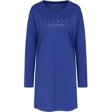 Triumph - NDK LSL 04 - Nachthemd - Silence - Lange Mouwen - 100% Katoen