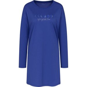 Triumph - NDK LSL 04 - Nachthemd - Silence - Lange Mouwen - 100% Katoen