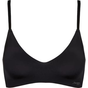 Sloggi - ZERO Feel Ultra Bra EX - BH - Zwart