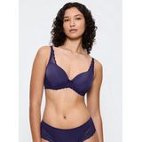 TRIUMPH - Amourette Spotlight - BH - Pruim - Full Cup - Met Beugel