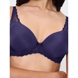 TRIUMPH - Amourette Spotlight - BH - Pruim - Full Cup - Met Beugel
