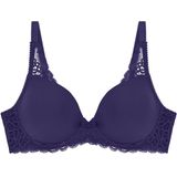 TRIUMPH - Amourette Spotlight - BH - Pruim - Full Cup - Met Beugel