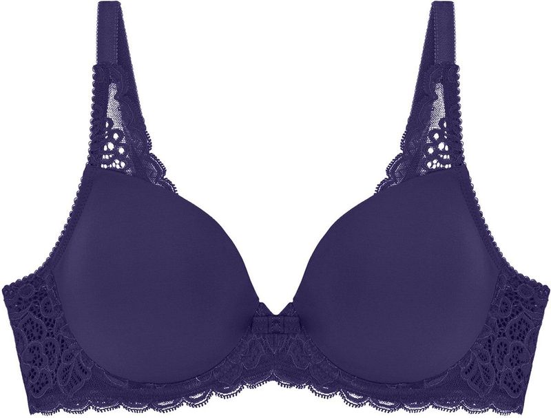 TRIUMPH - Amourette Spotlight - BH - Pruim - Full Cup - Met Beugel