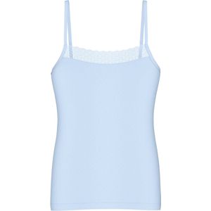 Triumph Feel of Modal Spaghetti Top Ice, ice, M