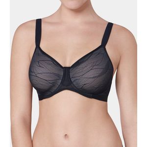 Triumph - Airy Sensation W01 - Beugelbh - Zwart - 85-100C