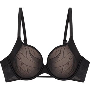 Triumph - Airy Sensation WP - Beugelloze Gevoerde Beha - Zwart - 80C