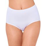 Sloggi - 24/7 Microfibre Maxi Slip - Wit - Microfiber