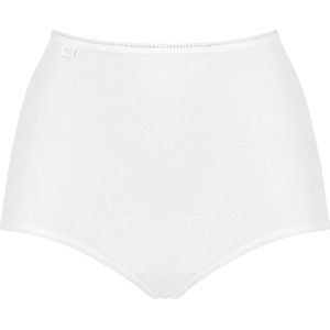 Sloggi - 24/7 Microfibre Maxi Slip - Wit - Microfiber