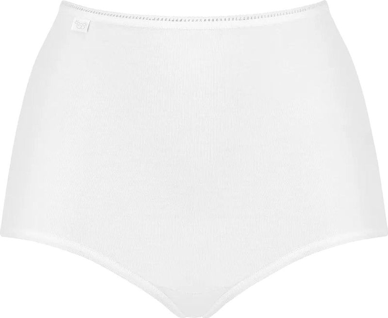 Sloggi - 24/7 Microfibre Maxi Slip - Wit - Microfiber