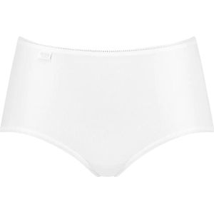 Dames 24/7 midi heup slip - Microfiber  - Wit