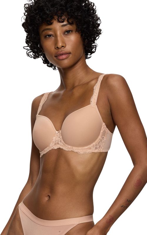 Bralette - Delicate Kant - Zwart - Verstelbare Bandjes