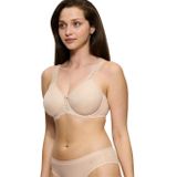 Triumph Minimizer-BH Contouring Sensation W01 verkleinert die Brust optisch um eine Cup-Größe, florale Spitze