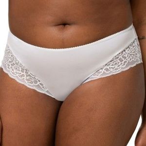 Amourette - Shorty - Grafische Bloemenkant - Zacht - OEKO-TEX® STANDARD 100