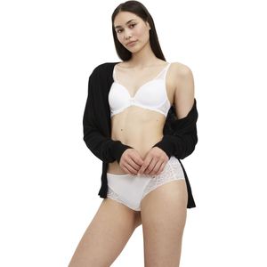 Triumph - Amourette Spotlight - Beha - Zwart - Kanten