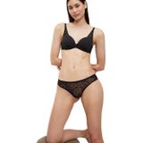 Triumph - Maat A70 - Amourette Spotlight WHP X - BLACK - Vrouwen