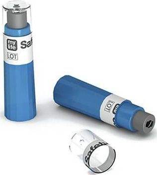 Mylife Safety veiligheidslancetten 30G 200 stuks