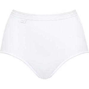Sloggi - Women Shape H Maxi - Dames Slip - Wit - 1-pack