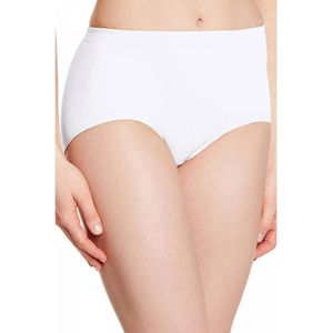 Sloggi - Women Shape H Maxi - Dames Slip - Wit