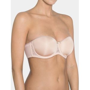 Triumph Beauty-Full Essential WDP Wired Padded BH met afneembare bandjes voor dames, Naakt Beige, 70F