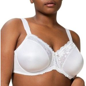 Triumph Minimizer-BH "Ladyform Soft W X", verkleinert die Brust optisch um eine Cup-Größe