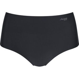 Sloggi dames Zero Feel Maxi slip - XS - Zwart